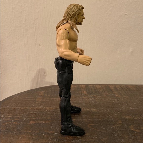 Triple H 1999 WWE Titan Tron Live Jakks Pacific Figure - Picture 4 of 7